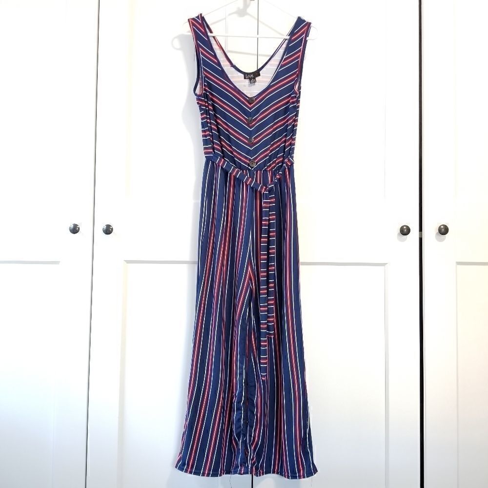 Love stretch jumpsuit